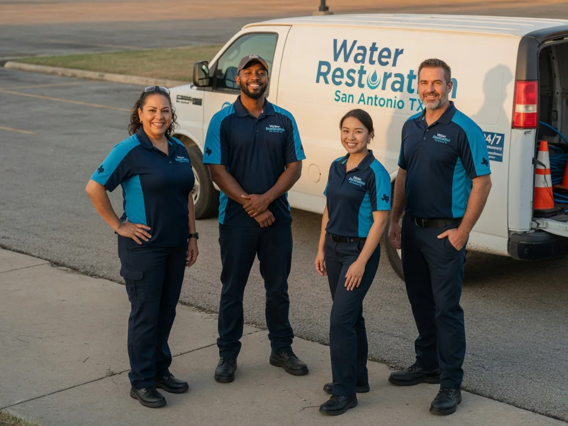 Water Damage Repair company in Bison, KS