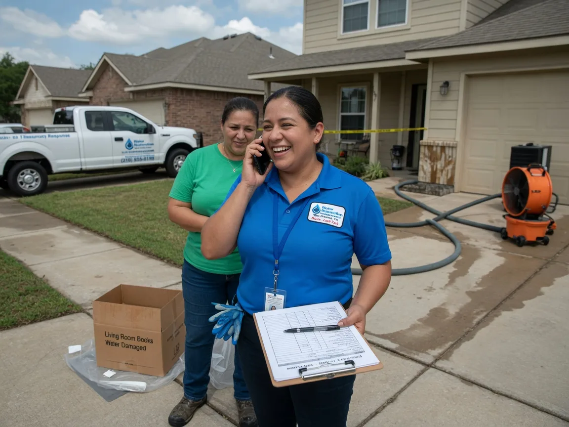 Water Damage Repair Bison, KS FAQs